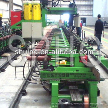 Semi-trailer Production Line